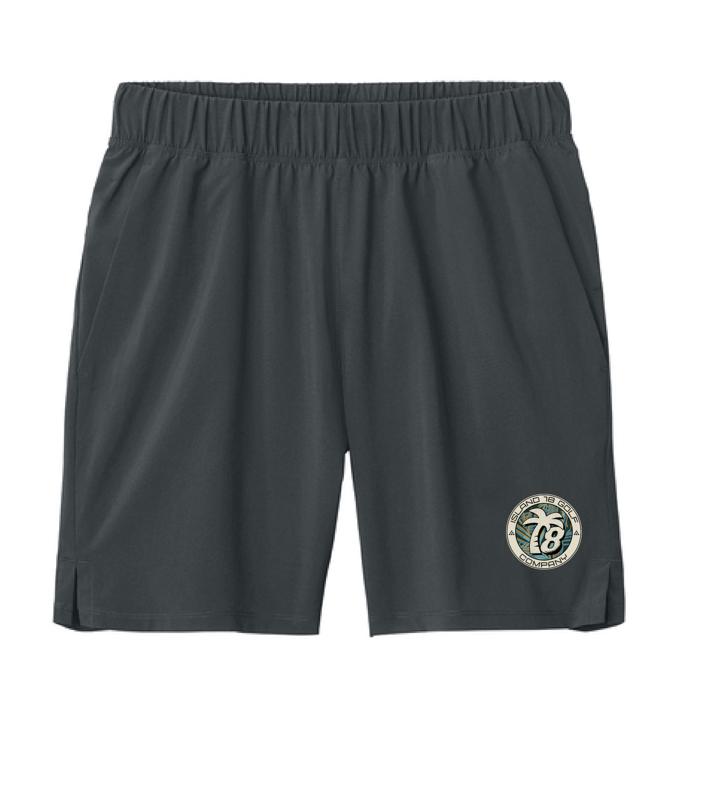 island18 - dritech fairway walk short