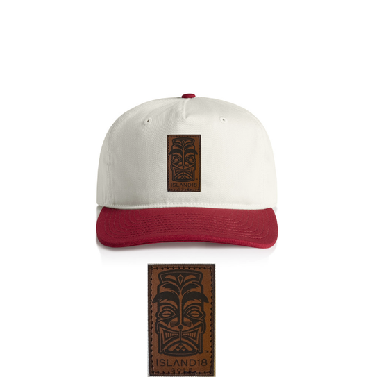 Island 18 - Two-Tone Golf Class Cap