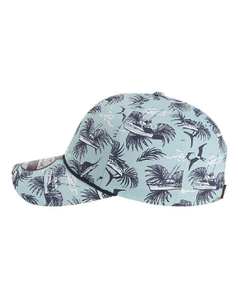 iSLAND18 - SCREW GOLF!! GONE FISHING HAT