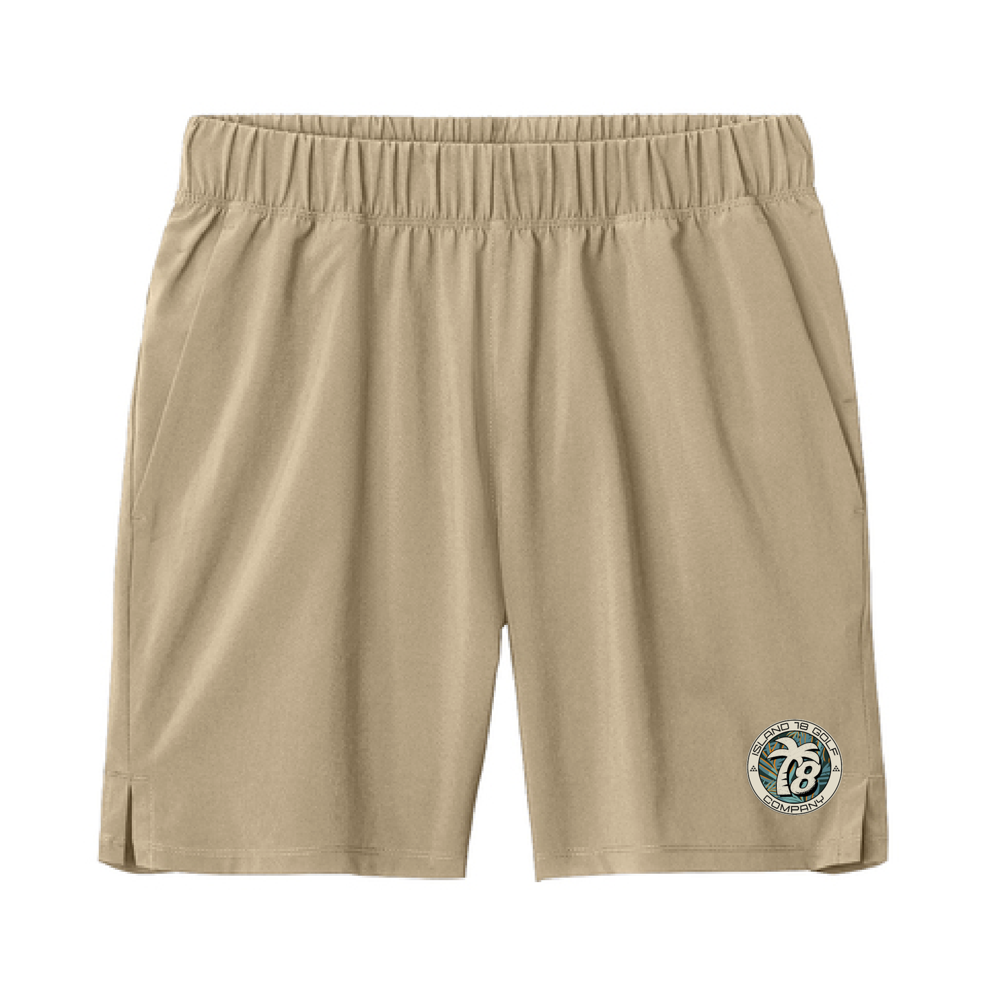 island18 - dritech fairway walk short