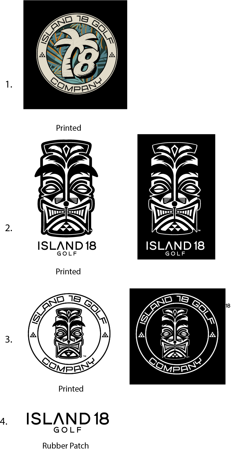 island18 - dritech fairway walk short